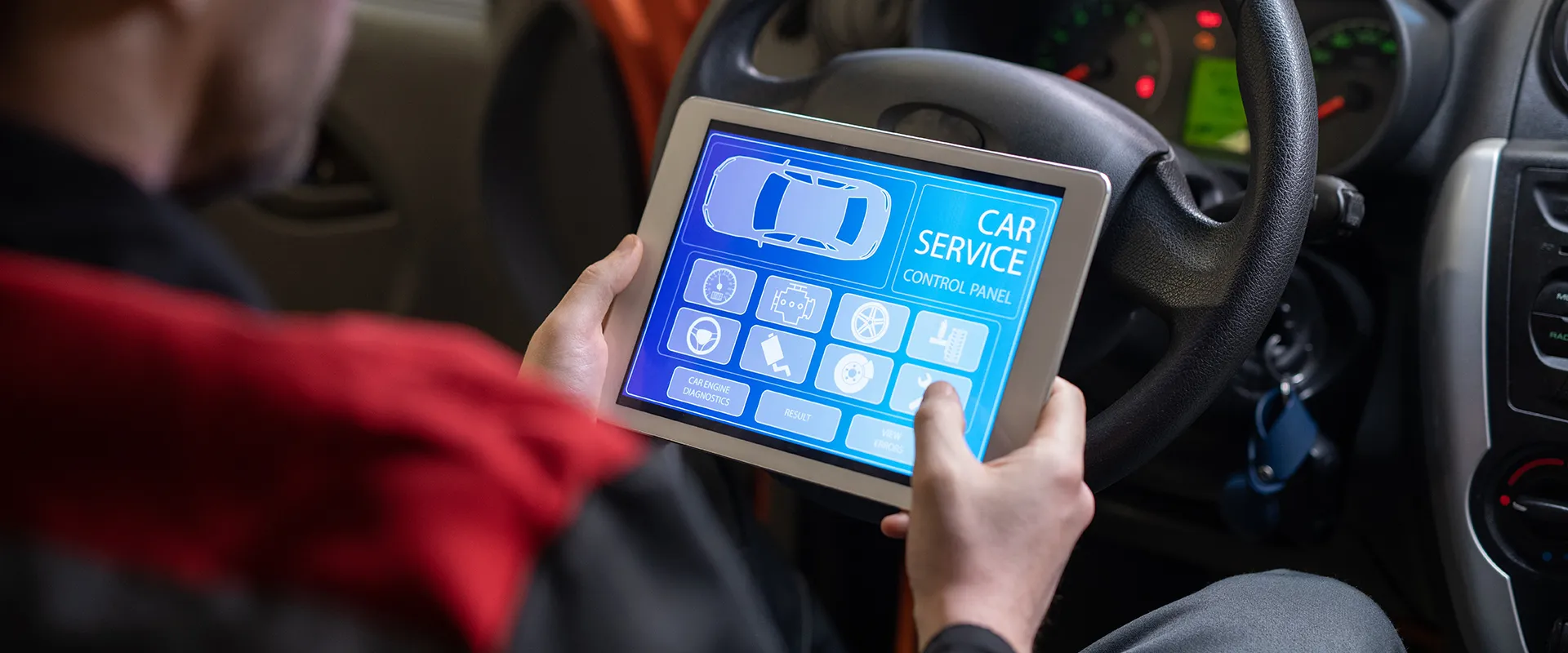 Auto Diagnostics near Royal Oak, MI