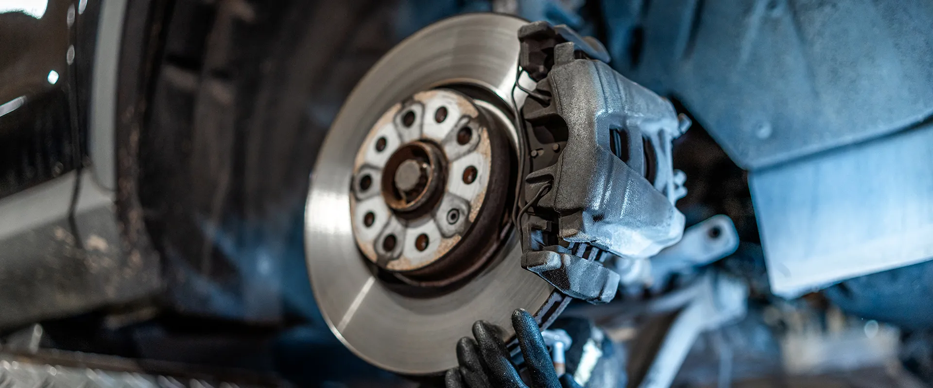 Brake Repair near Royal Oak, MI