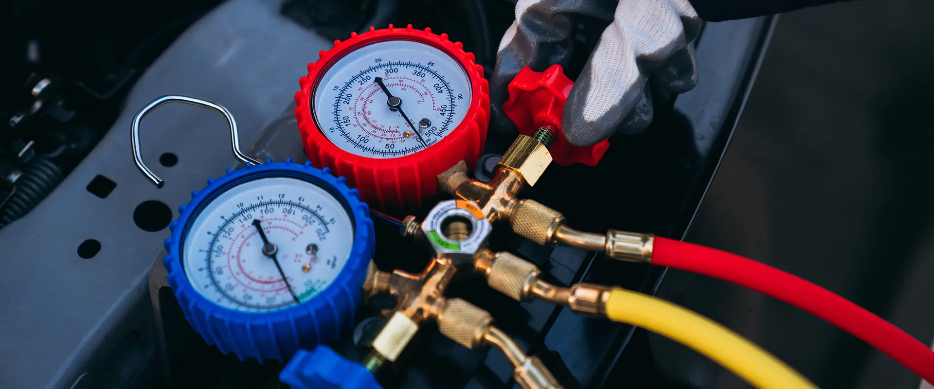 AC & Heat Repair near Royal Oak, MI