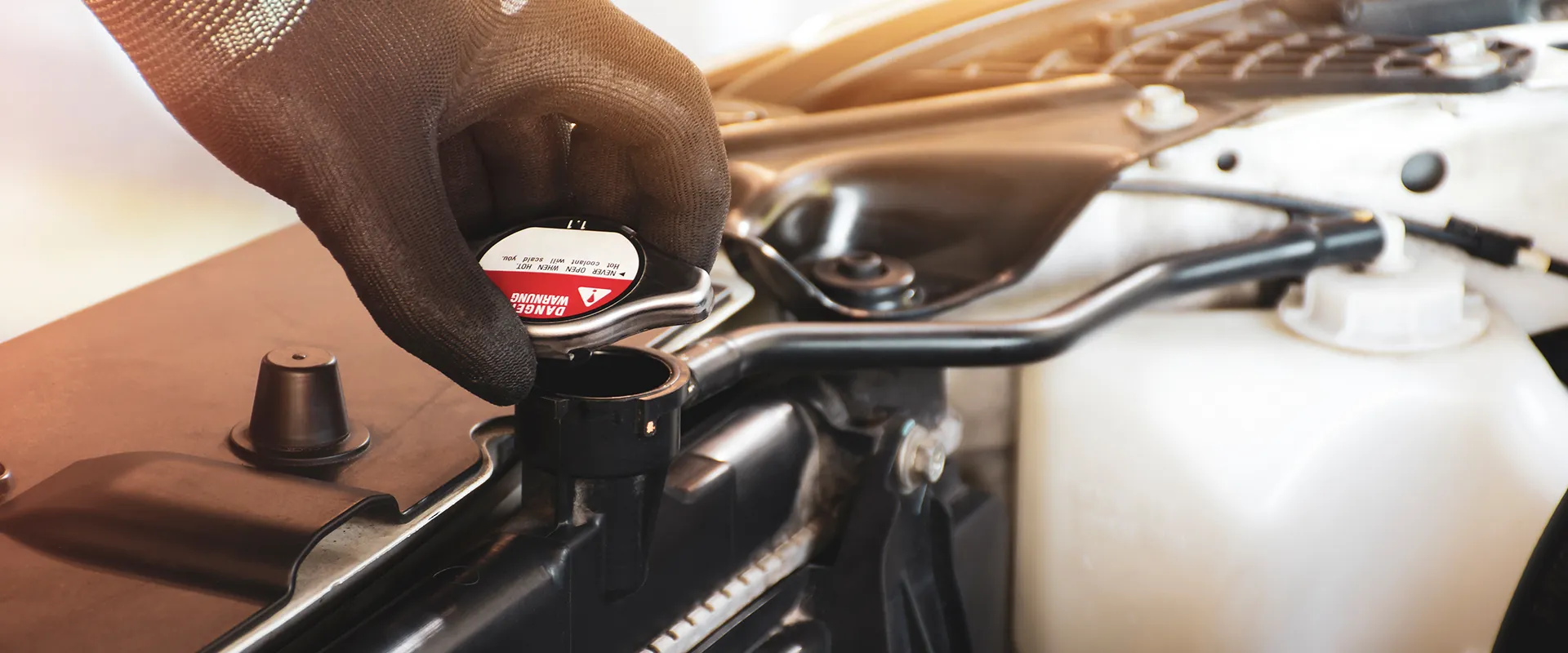 Engine Cooling System Repair near Royal Oak, MI