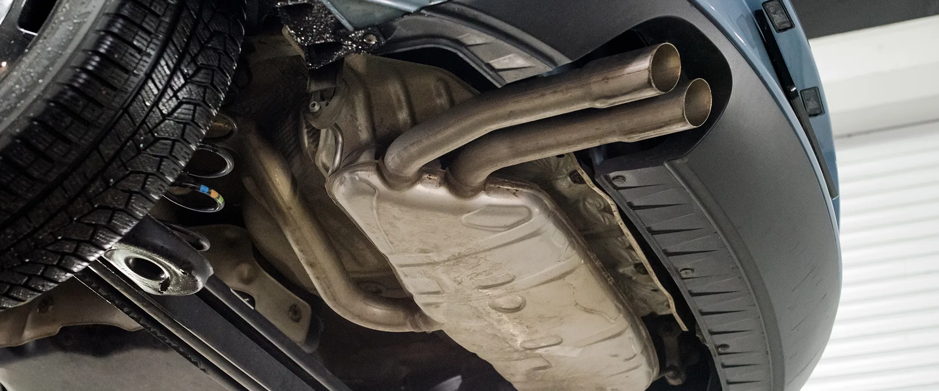 Exhaust System Repair near Royal Oak, MI