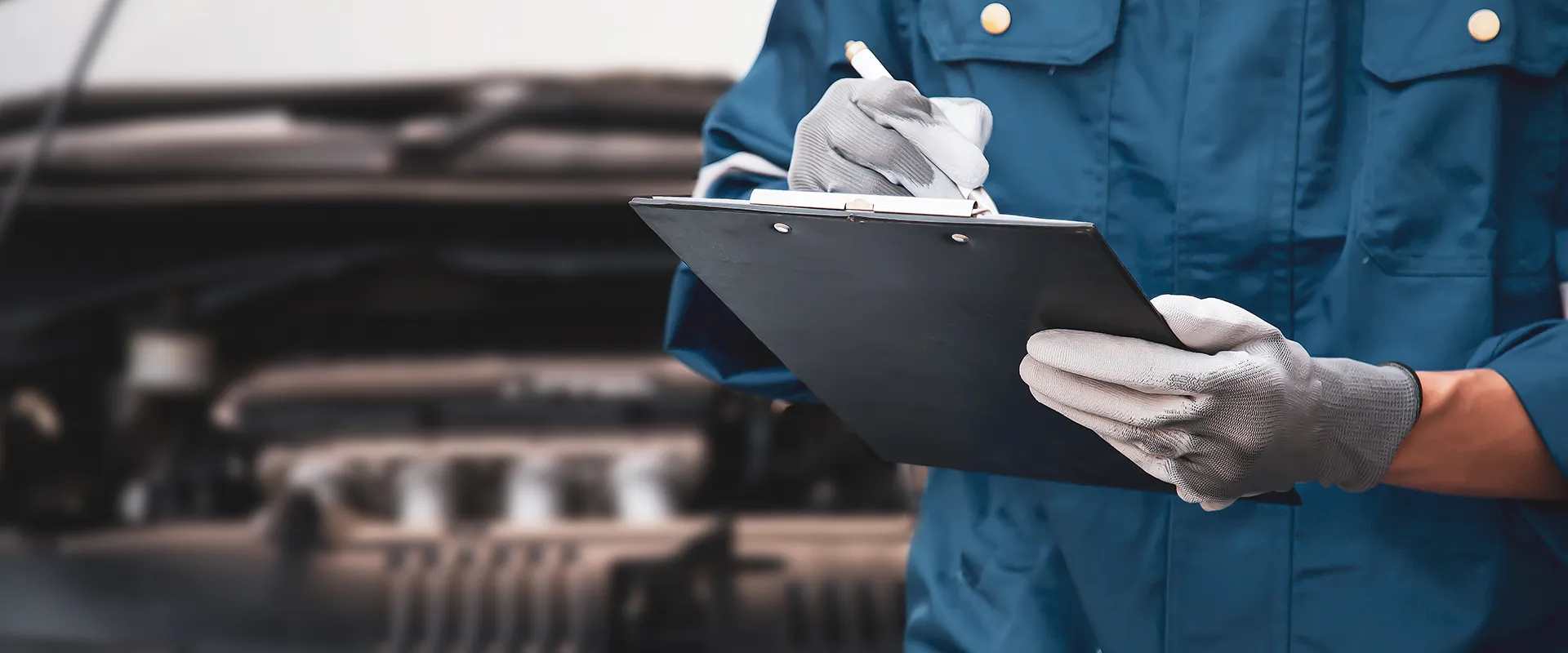 Factory Scheduled Maintenance near Royal Oak, MI