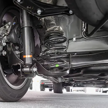 Suspension Repair in Royal Oak, MI