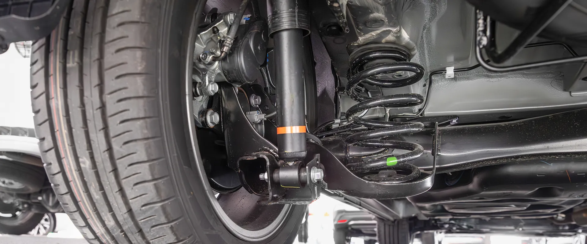 Suspension Repair near Royal Oak, MI