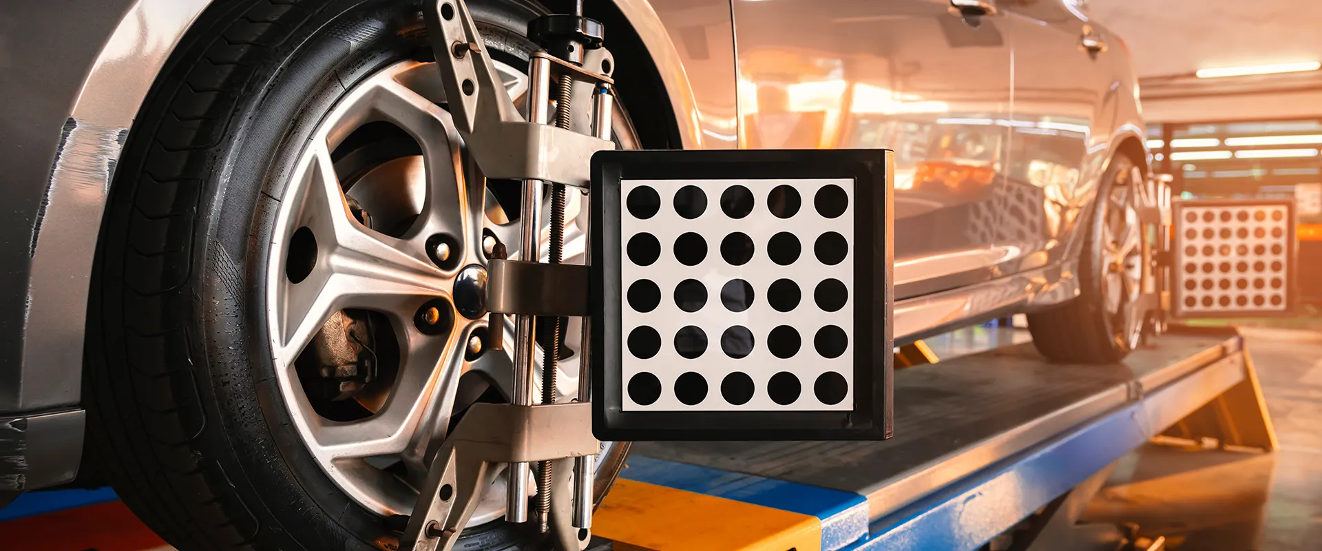 Wheel Alignment near Royal Oak, MI